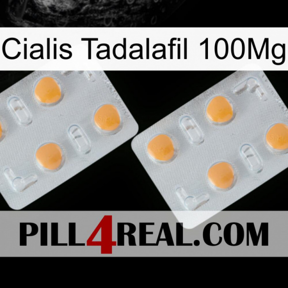 Cialis Tadalafil 100Mg 25